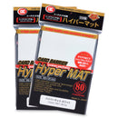 KMC Hyper Mat 80ct - White