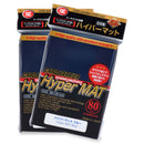 KMC Hyper Mat 80ct - Blue