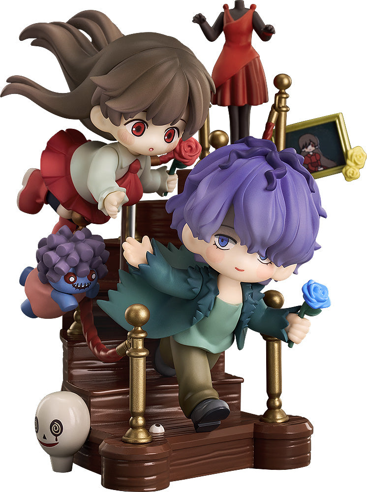 Ib & Garry | Chibi Figure