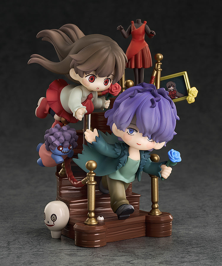 Ib & Garry | Chibi Figure