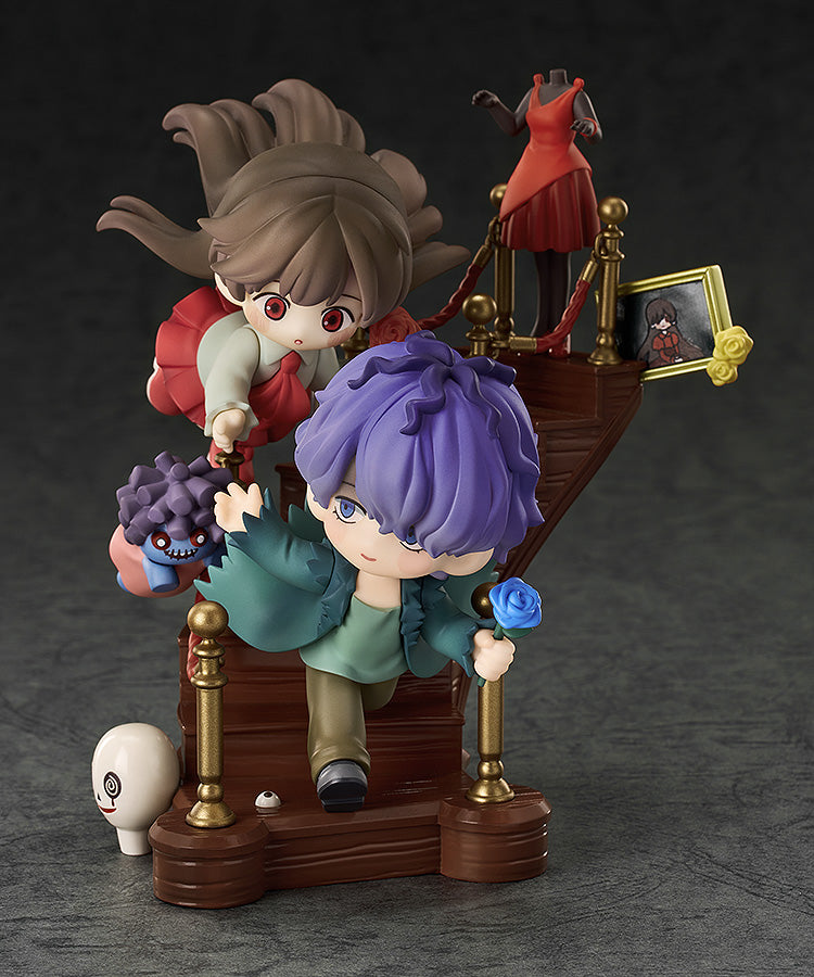 Ib & Garry | Chibi Figure