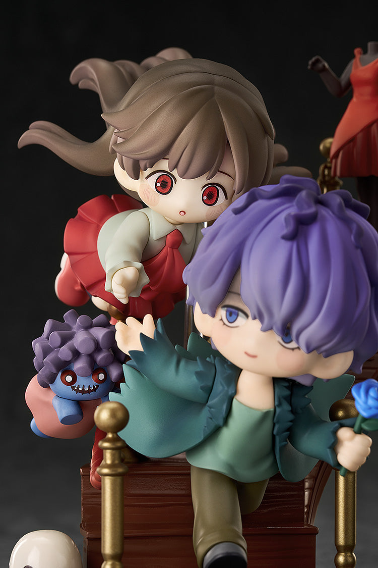 Ib & Garry | Chibi Figure