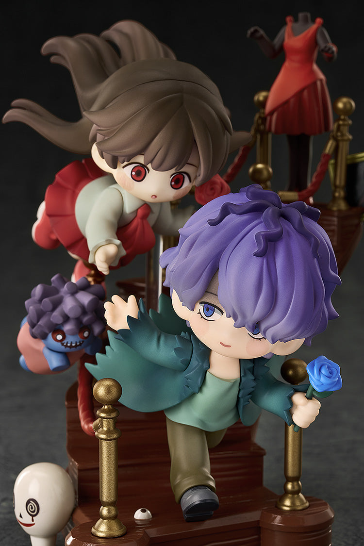 Ib & Garry | Chibi Figure