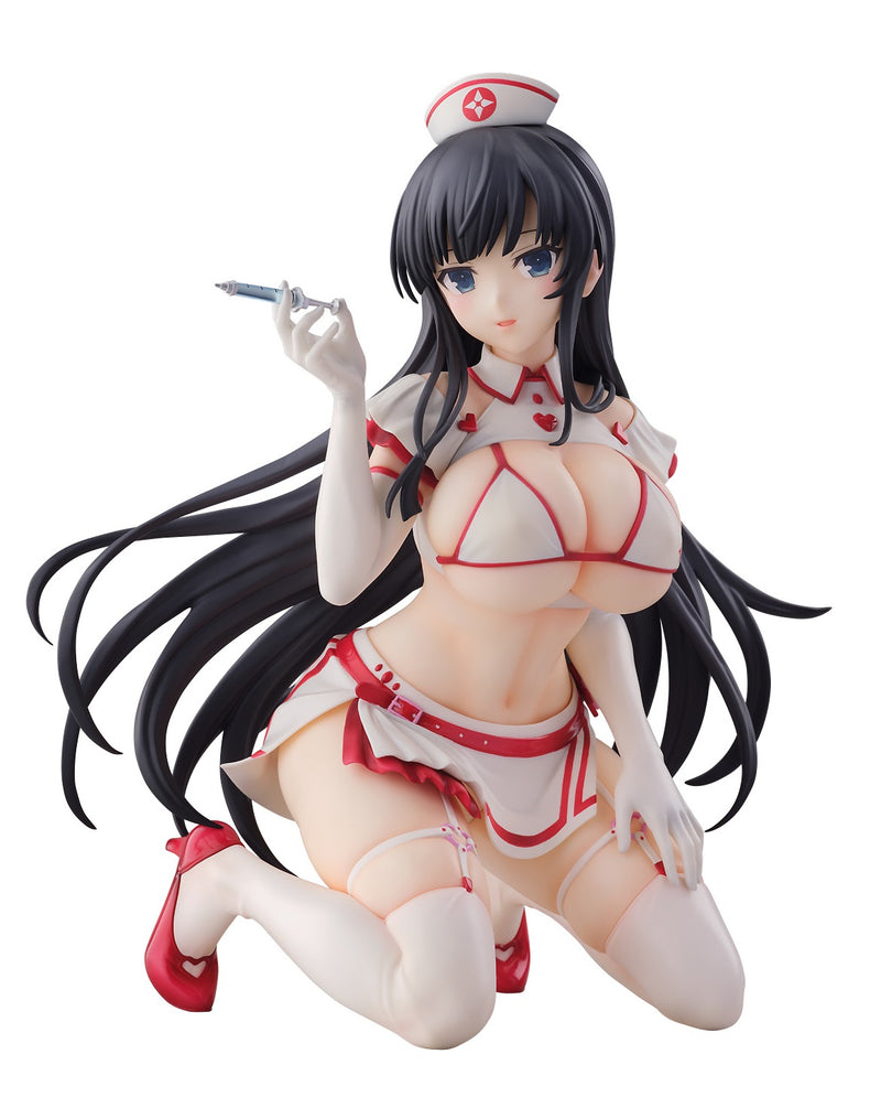 Ikaruga: Sexy Nurse | 1/4 Scale Figure