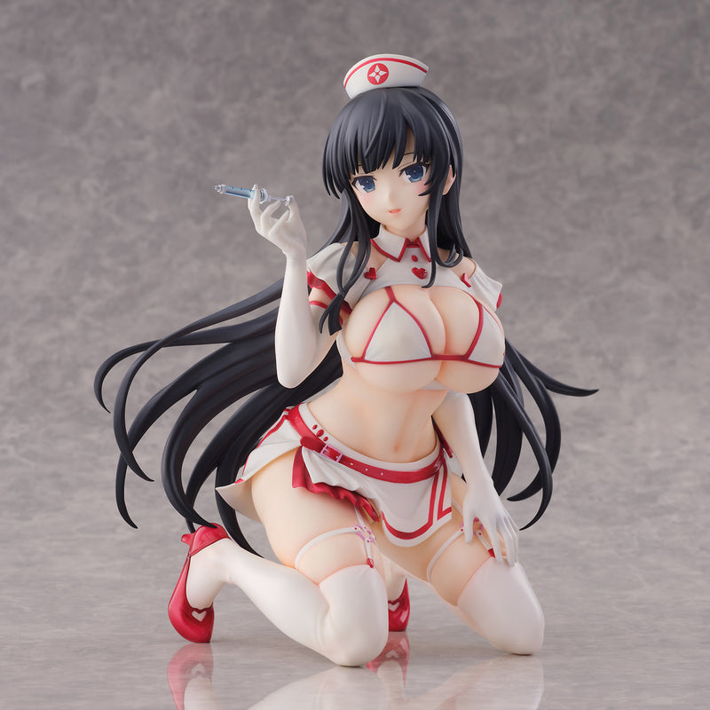 Ikaruga: Sexy Nurse | 1/4 Scale Figure