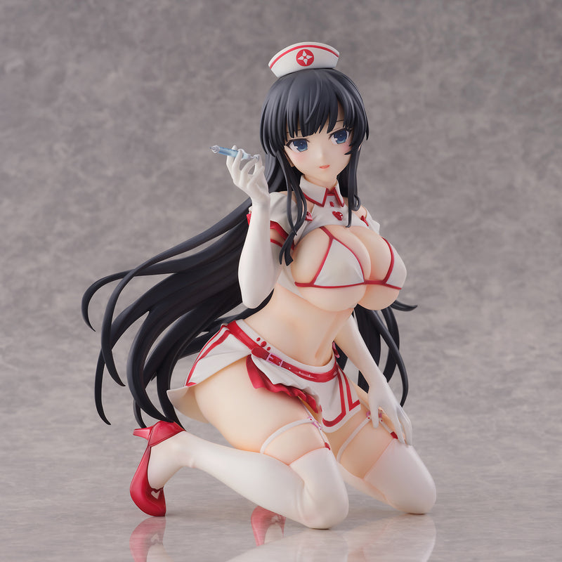 Ikaruga: Sexy Nurse | 1/4 Scale Figure