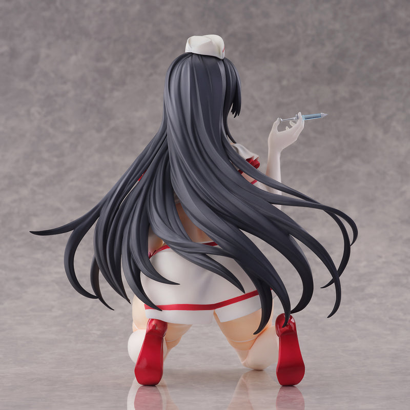 Ikaruga: Sexy Nurse | 1/4 Scale Figure