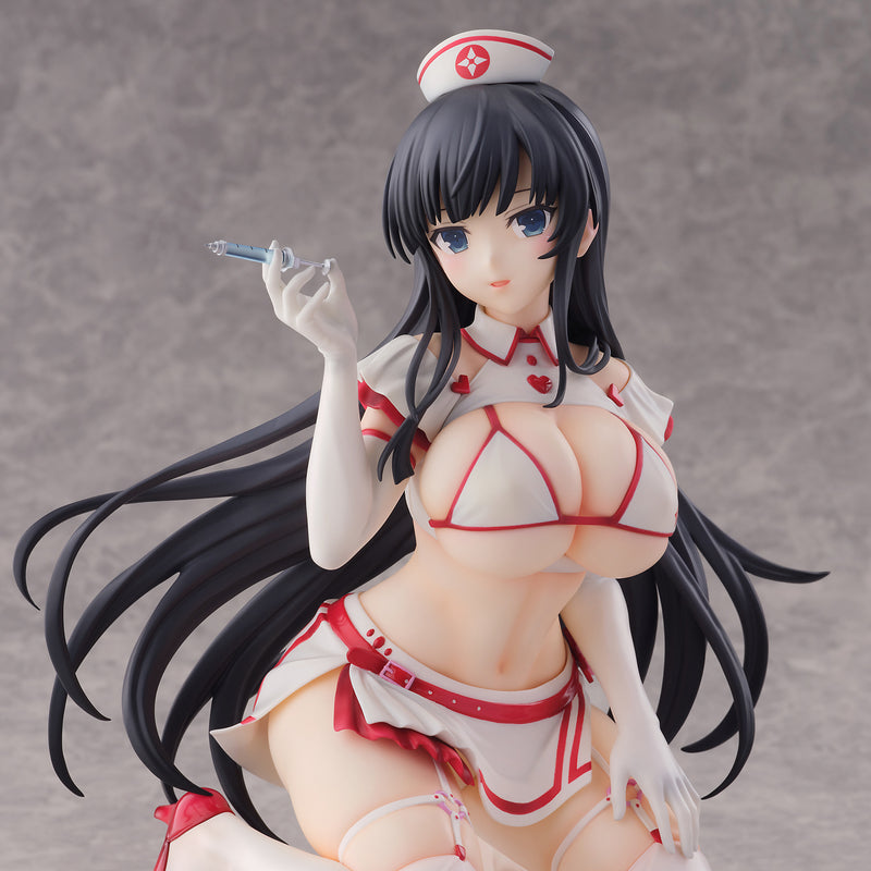 Ikaruga: Sexy Nurse | 1/4 Scale Figure