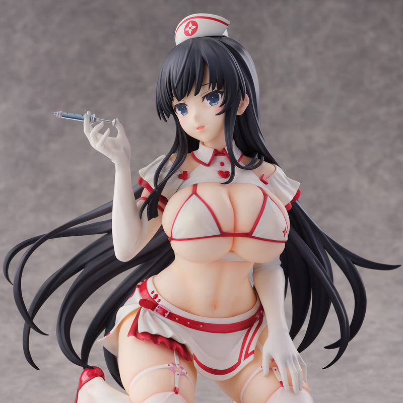 Ikaruga: Sexy Nurse | 1/4 Scale Figure