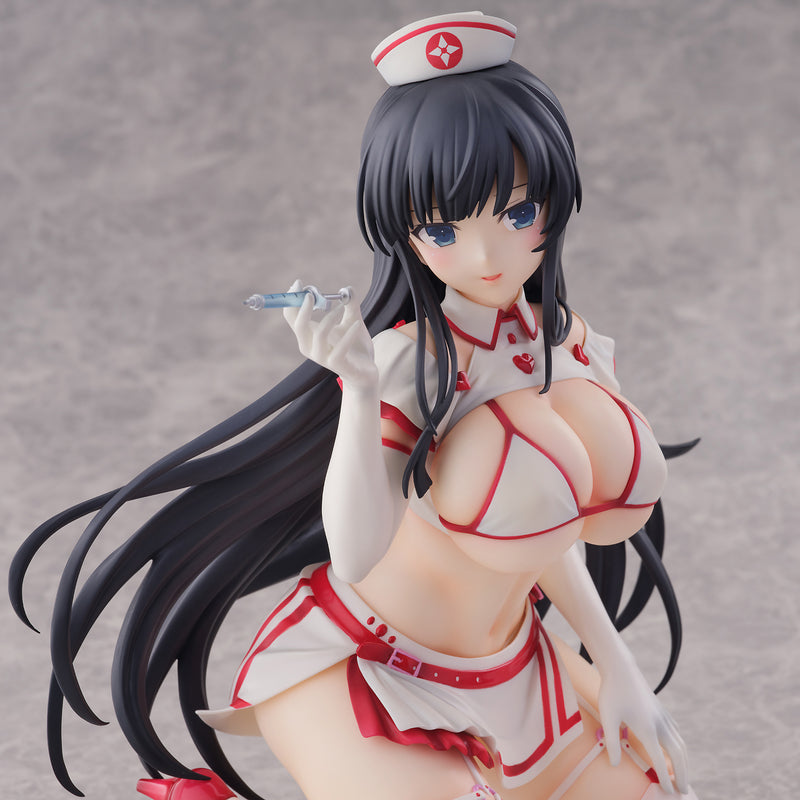 Ikaruga: Sexy Nurse | 1/4 Scale Figure