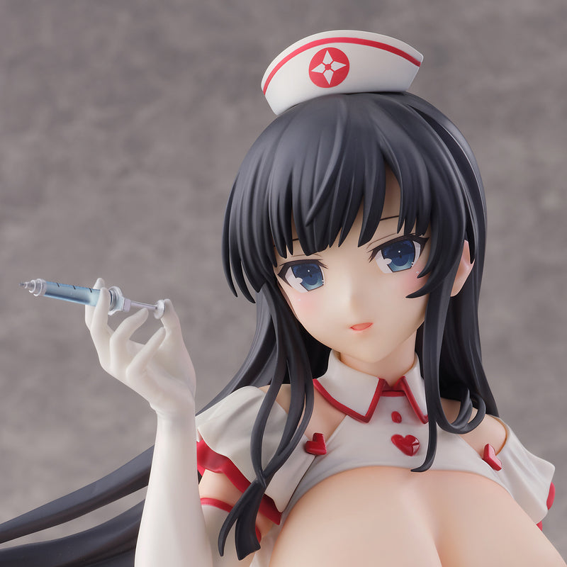 Ikaruga: Sexy Nurse | 1/4 Scale Figure