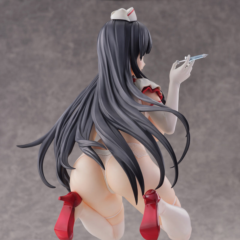 Ikaruga: Sexy Nurse | 1/4 Scale Figure