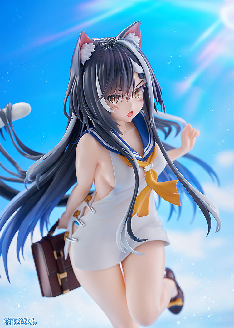 "Toshishita Kanojo" Illustration by Amagasa Yun | 1/6 Illustrator Collection Figure