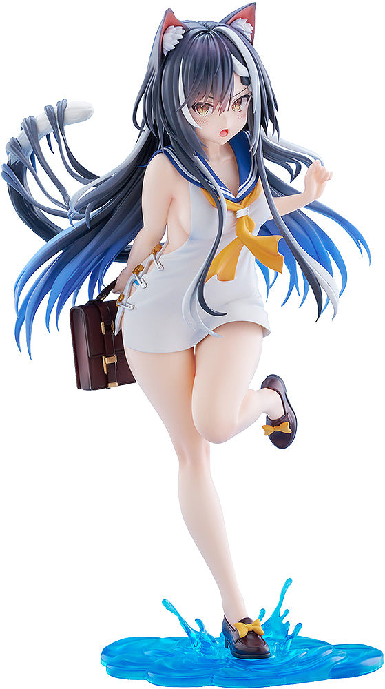 "Toshishita Kanojo" Illustration by Amagasa Yun | 1/6 Illustrator Collection Figure