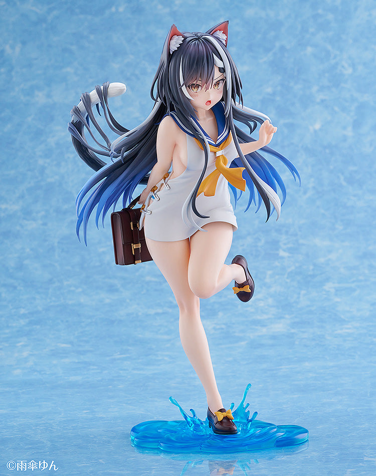 "Toshishita Kanojo" Illustration by Amagasa Yun | 1/6 Illustrator Collection Figure