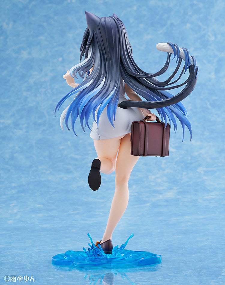 "Toshishita Kanojo" Illustration by Amagasa Yun | 1/6 Illustrator Collection Figure