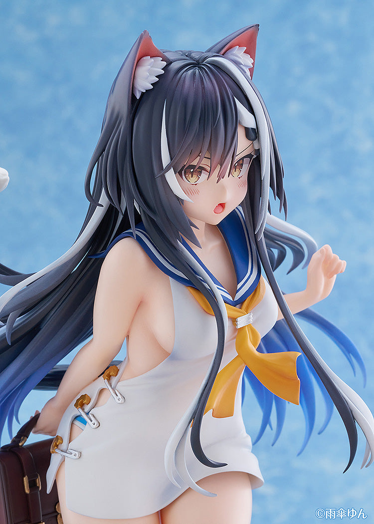 "Toshishita Kanojo" Illustration by Amagasa Yun | 1/6 Illustrator Collection Figure