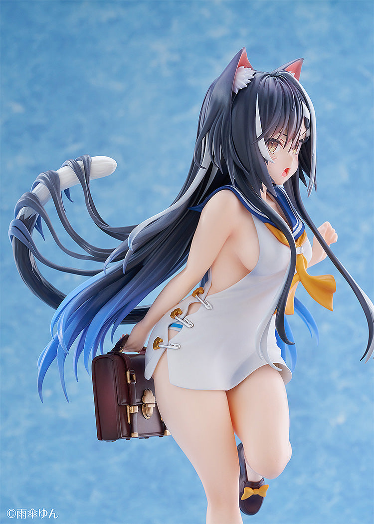 "Toshishita Kanojo" Illustration by Amagasa Yun | 1/6 Illustrator Collection Figure