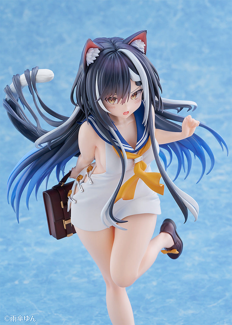 "Toshishita Kanojo" Illustration by Amagasa Yun | 1/6 Illustrator Collection Figure