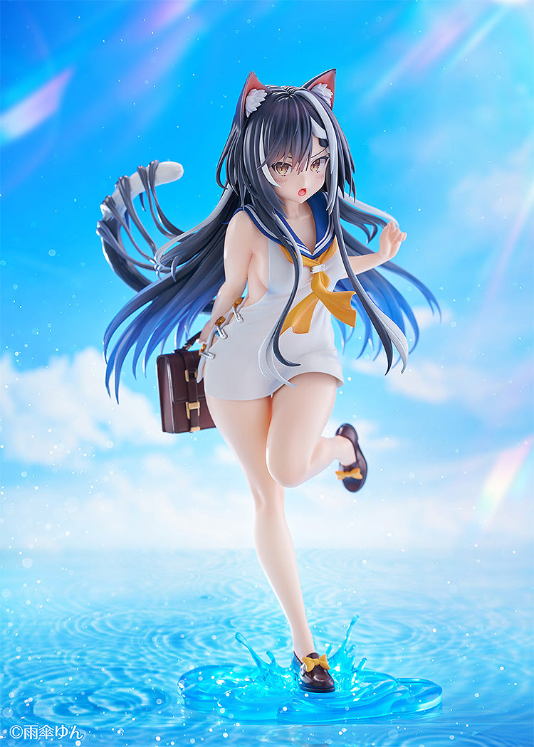 "Toshishita Kanojo" Illustration by Amagasa Yun | 1/6 Illustrator Collection Figure