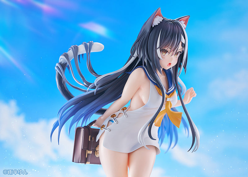 "Toshishita Kanojo" Illustration by Amagasa Yun | 1/6 Illustrator Collection Figure