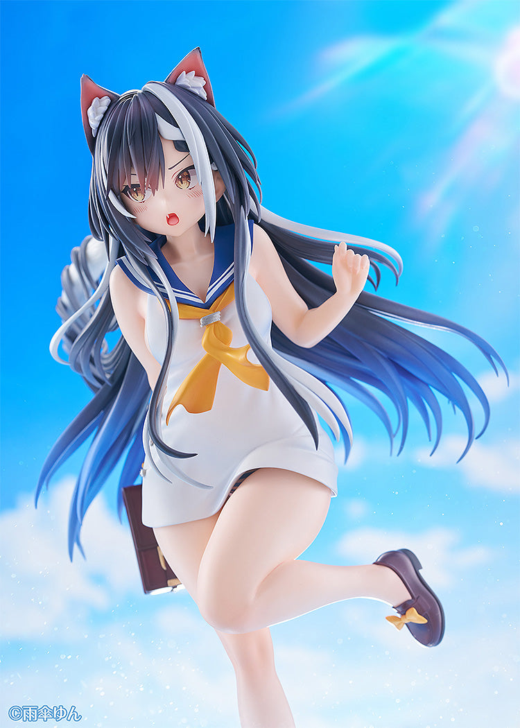 "Toshishita Kanojo" Illustration by Amagasa Yun | 1/6 Illustrator Collection Figure