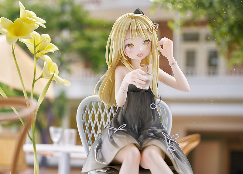 "Toshishita Kanojo" Illustration by Nabi | 1/6 Illustrator Collection Figure