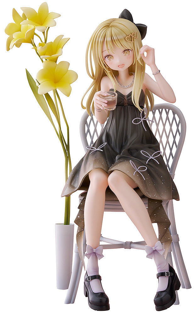 "Toshishita Kanojo" Illustration by Nabi | 1/6 Illustrator Collection Figure