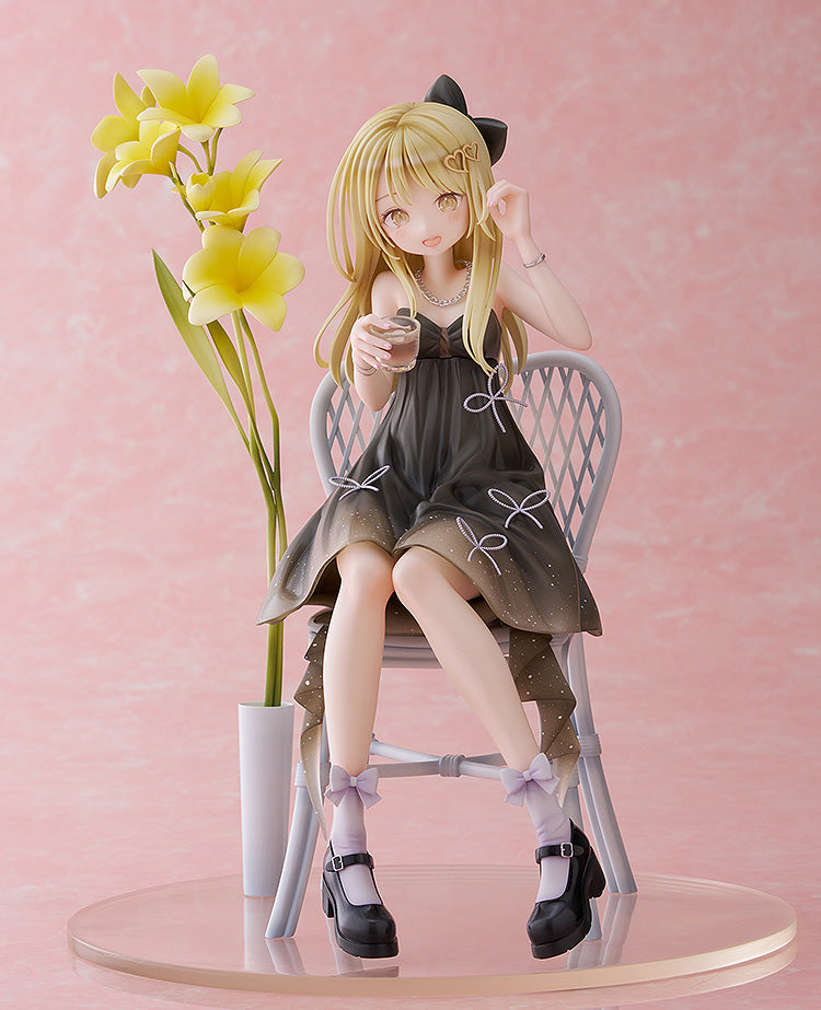 "Toshishita Kanojo" Illustration by Nabi | 1/6 Illustrator Collection Figure