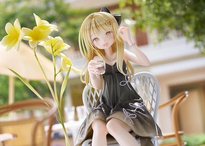 "Toshishita Kanojo" Illustration by Nabi | 1/6 Illustrator Collection Figure