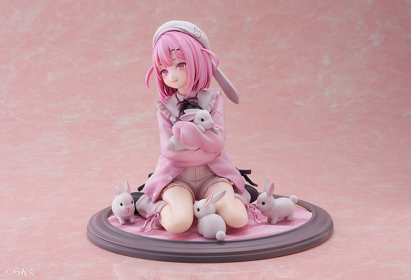 "Toshishita Kanojo" Illustration by ran9u | 1/6 Illustrator Collection Figure