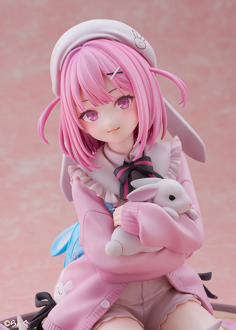 "Toshishita Kanojo" Illustration by ran9u | 1/6 Illustrator Collection Figure