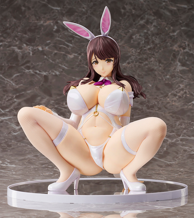 Hiyori Mikakino: White Bunny Ver. | 1/4 Scale Figure