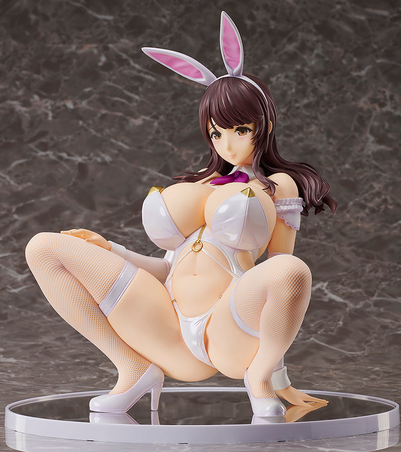 Hiyori Mikakino: White Bunny Ver. | 1/4 Scale Figure