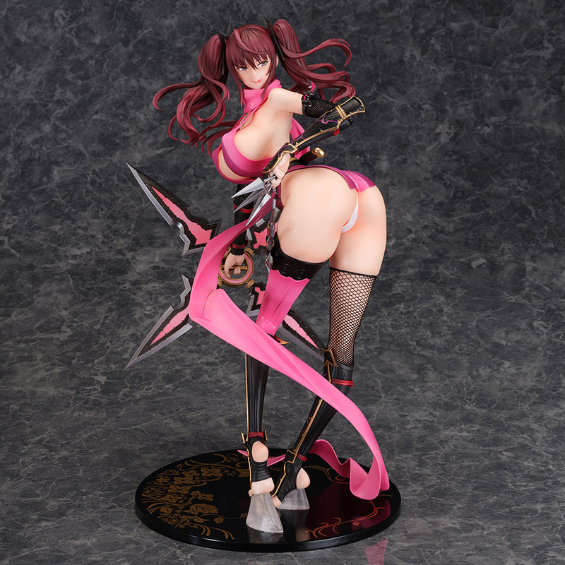 Ninja Erika | 1/6 Scale Figure