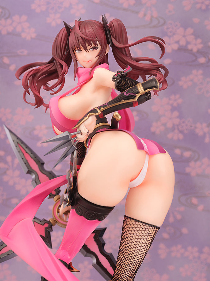 Ninja Erika | 1/6 Scale Figure