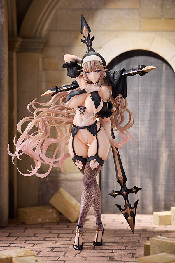 Sinful Saint・Sister Aisha | 1/6 Scale Figure