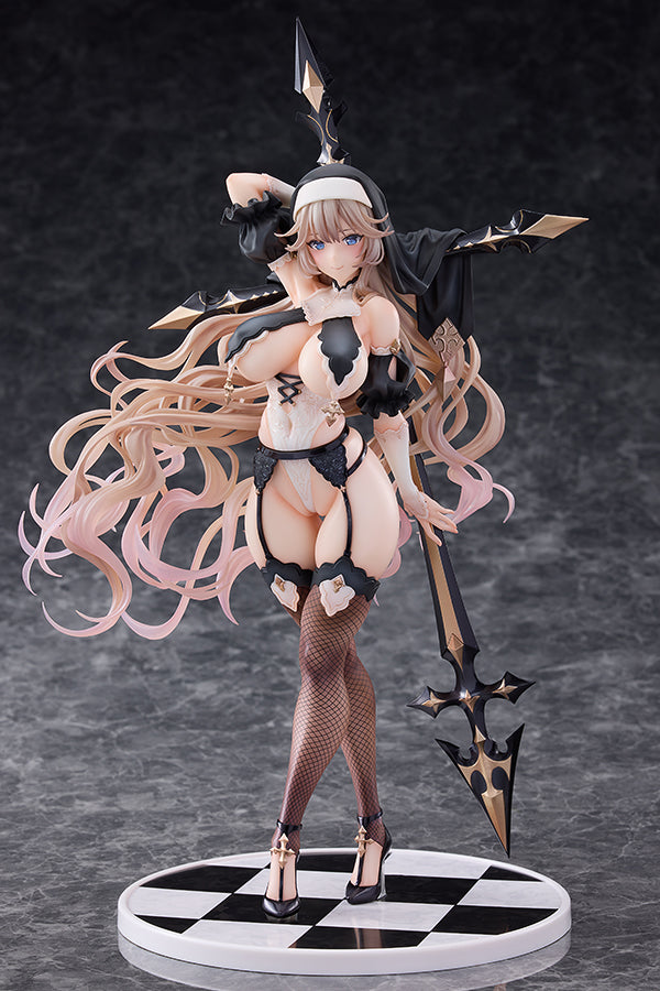 Sinful Saint・Sister Aisha | 1/6 Scale Figure