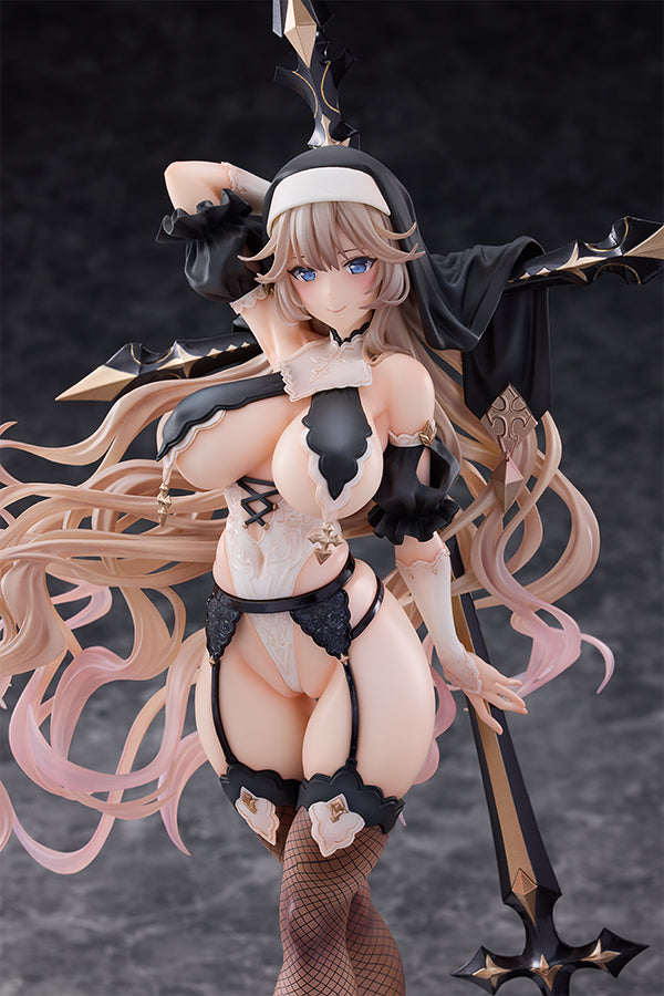 Sinful Saint・Sister Aisha | 1/6 Scale Figure