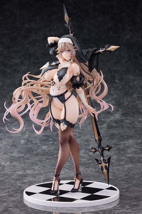 Sinful Saint・Sister Aisha | 1/6 Scale Figure