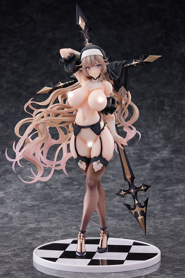 Sinful Saint・Sister Aisha | 1/6 Scale Figure