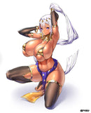 Gina Of The Lamp | 1/6 Scale Figure