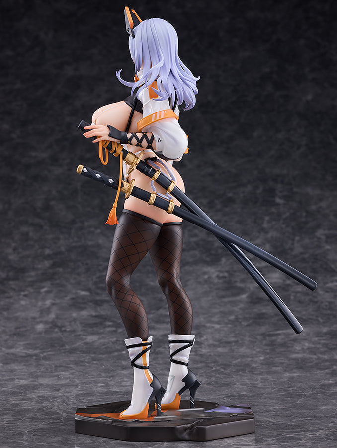 SAMURAI 零 -Rei- | 1/6 Scale Figure