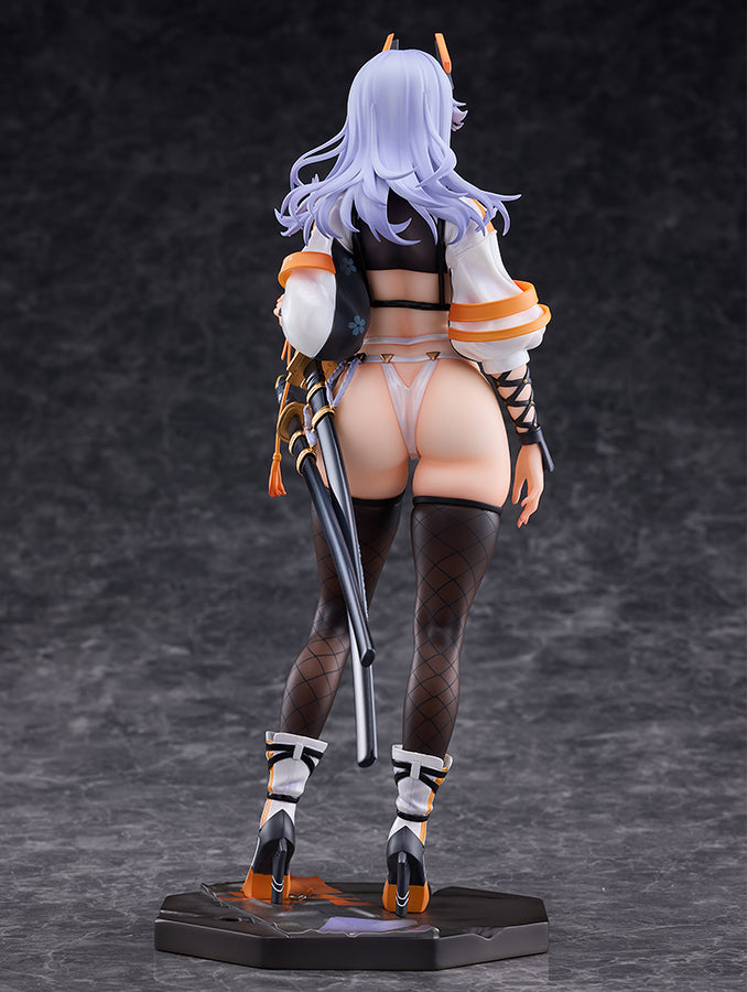 SAMURAI 零 -Rei- | 1/6 Scale Figure