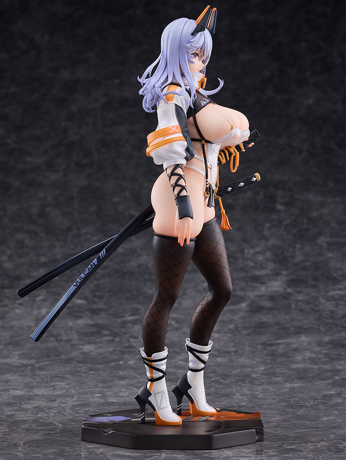 SAMURAI 零 -Rei- | 1/6 Scale Figure