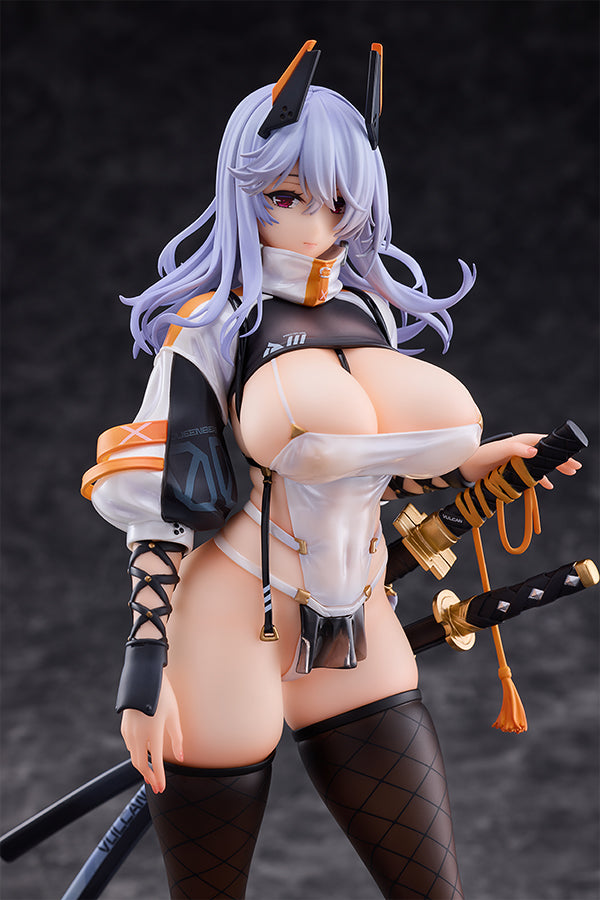 SAMURAI 零 -Rei- | 1/6 Scale Figure