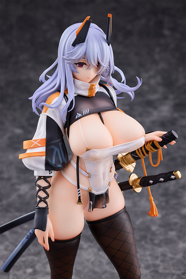 SAMURAI 零 -Rei- | 1/6 Scale Figure