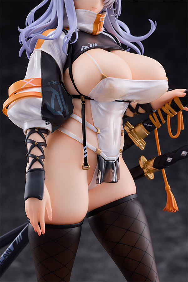 SAMURAI 零 -Rei- | 1/6 Scale Figure