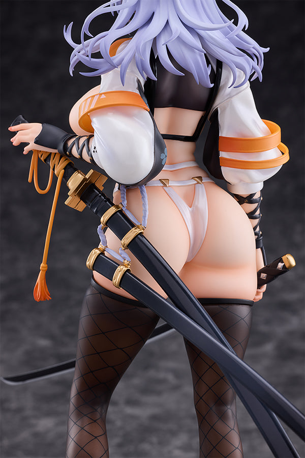 SAMURAI 零 -Rei- | 1/6 Scale Figure