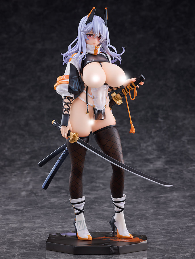 SAMURAI 零 -Rei- | 1/6 Scale Figure